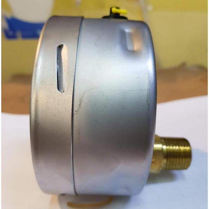 Sale Pressure Gauge Rws 0110 Ransburg 4" Liquid Manometer