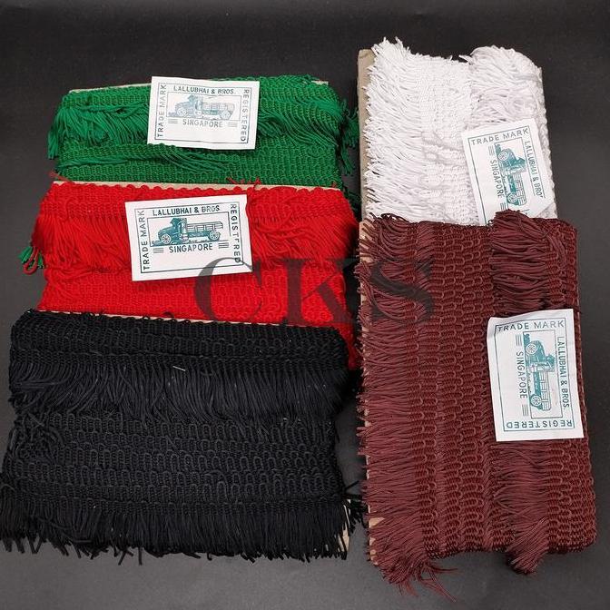 Renda Rumbai / Renda Sampur / Renda Gombyok