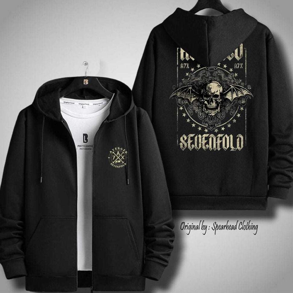 TERMURAH Jaket Hoodie Pria Wanita Zipper Distro Bandung Original Physico Terbaru Bahan Cotton Fleece