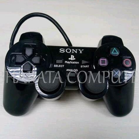 Stick Ps2 Op Hitam Stik Ps2 Stick Ps2 Premium