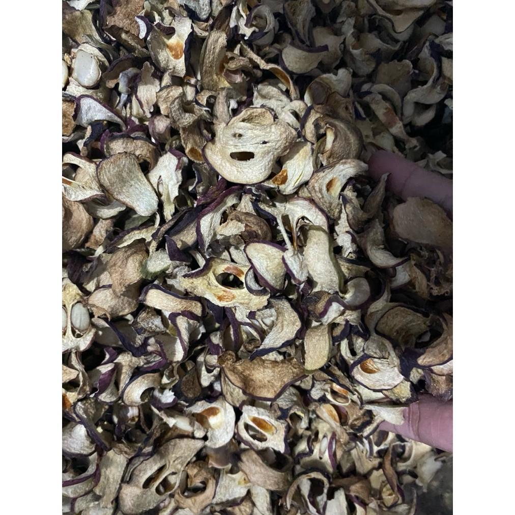 Mahkota Dewa Kering 1 Kg/Herbal Mahkota Dewa Iris Kering