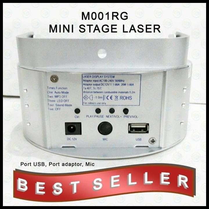 TERBARU LASER LIGHTING STAGE / LAMPU LASER 
