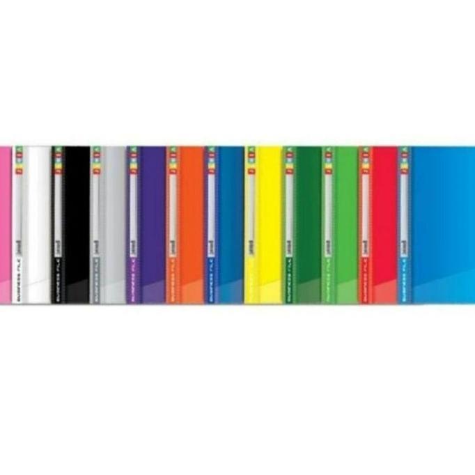 Wellply- Business File Kantong Jenia