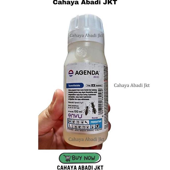 Tulisaja- Anti Rayap Agenda 25Ec