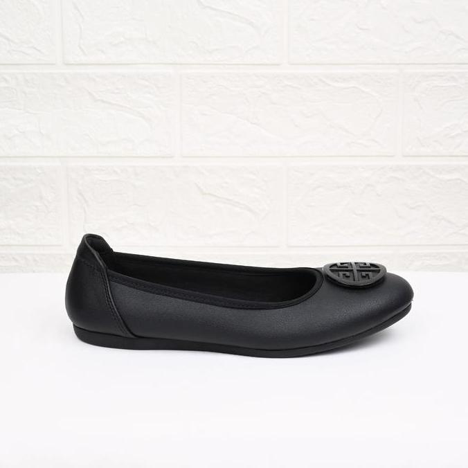 TERBARU  NINO DERICY Bea Flat Shoes Wanita / Sepatu Flat Wanita NCP-B 112 (SIZE 37-42) TERBARU 