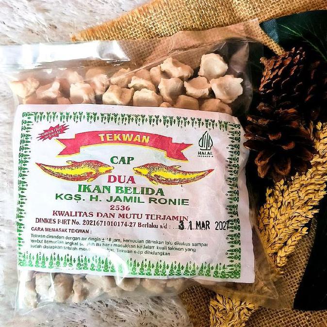 Foodx- Tekwan Kering, Tekwan, Tekwan Palembang