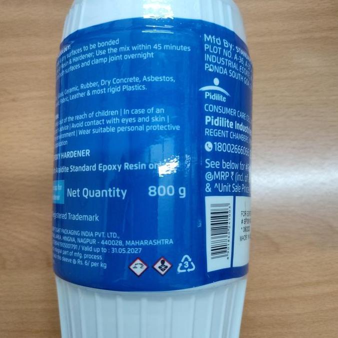 Sale Araldite Standart Epoxy Resin Aw 106 In & Hv 953U