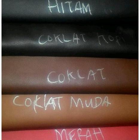 Sale Delaris Jaket Kulit Pria Classic Style Viena Leather