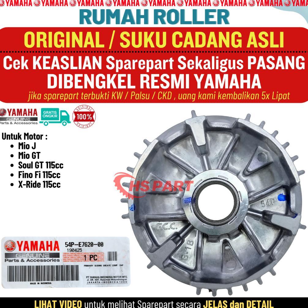 Rumah Roller Mio J Mio Soul GT 115 Mio GT Original Fino Fi 115 X Ride 115 , Rumah Roller Mio J Origi