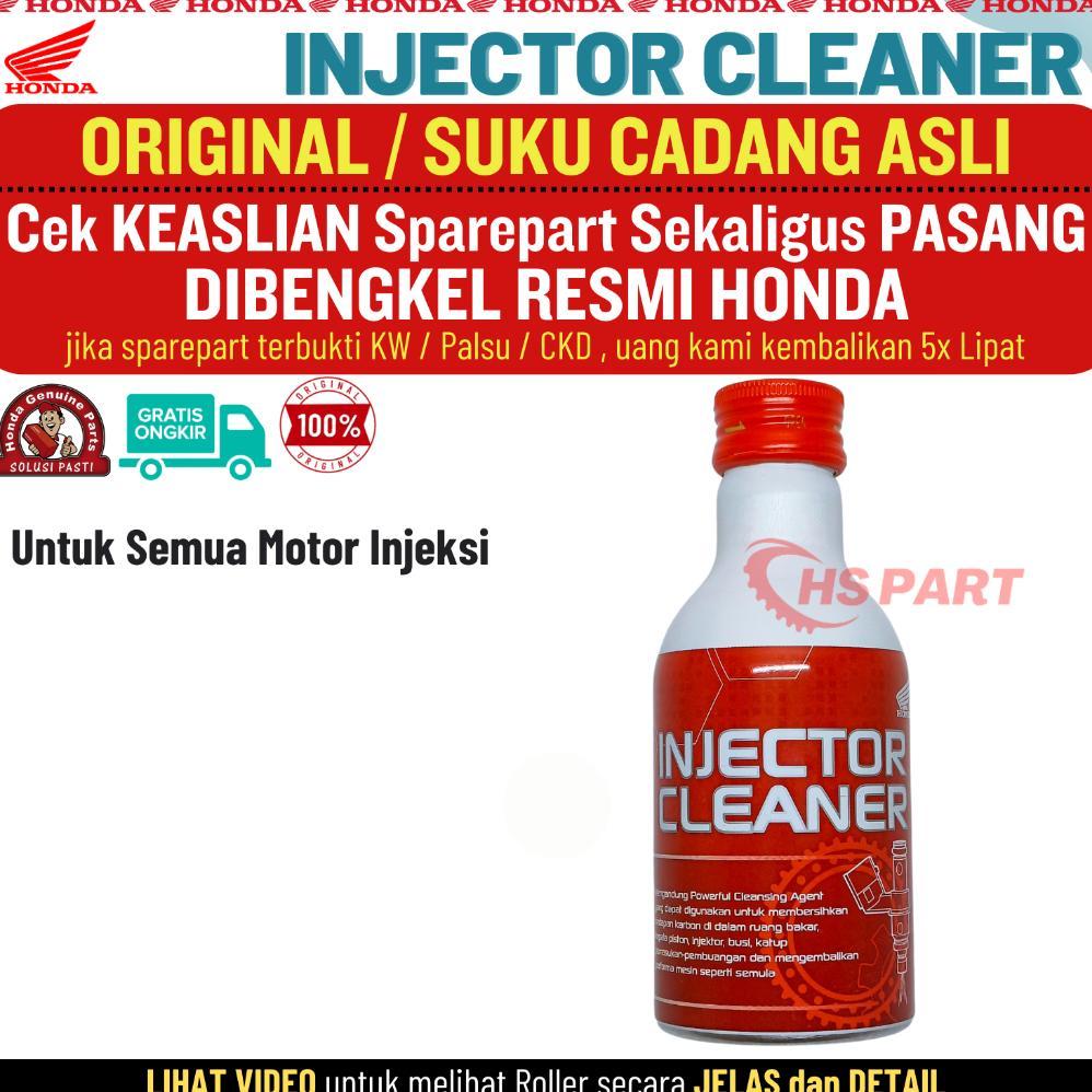 Injector Injektor Cleaner Original AHM Honda 100%