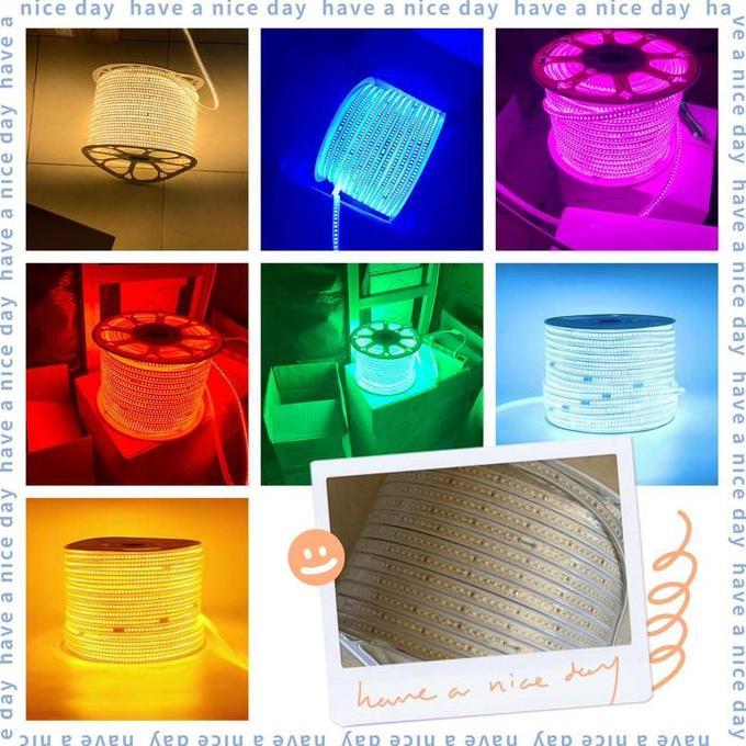 Murah Lampu Led Selang 2835 144Mata 100Meter. Lampu Selang 144Led 100M