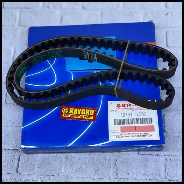 TERLARIS TIMING BELT FUTURA TALI KIPAS FUTURA 1.3 