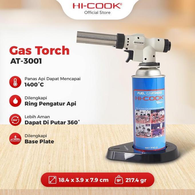 Grosir Hi-Cook Alat Las At-3001