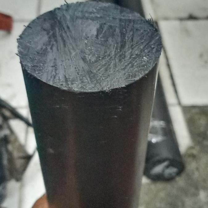 Sale Ptfe Carbon Teflon Rod 50Mm X 10Cm / Carbon Teflon Ptfe