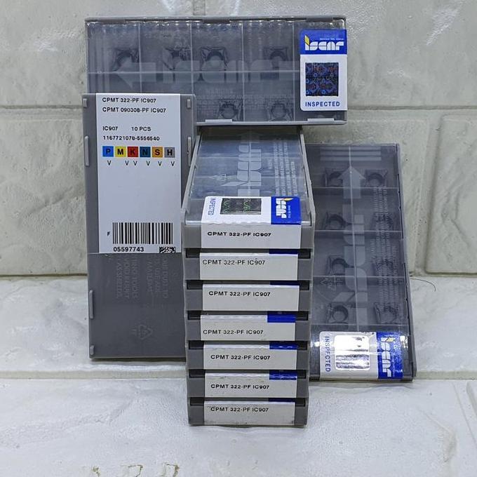 Sale Insert Original Cpmt09T308 Pf Ic907 Iscar
