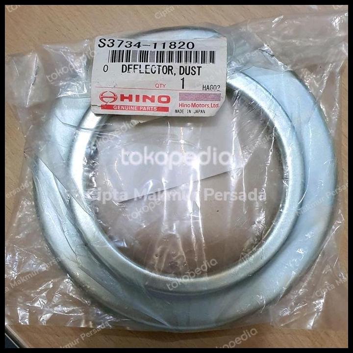 TERBARU S3734-11820 DEFLECTOR DUST / 37341-1820 