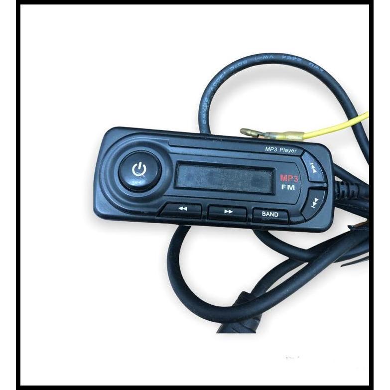 HOT DEAL FM CONVERTER MP3 REKONDISI 