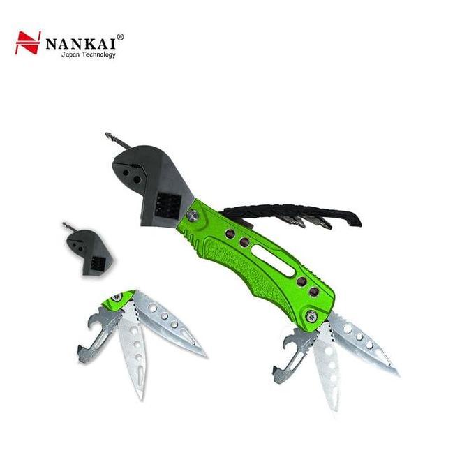 Promo Kunci Inggris Serbaguna / Kunci Inggris Multifungsi Nankai