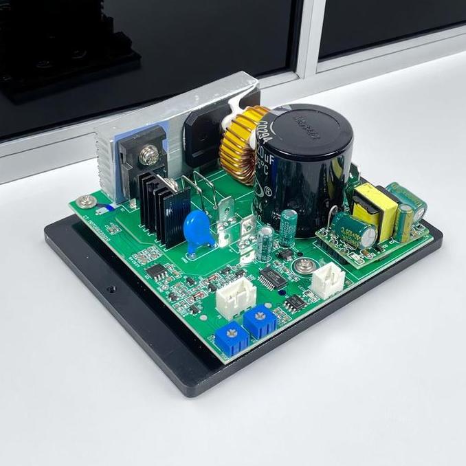 Promo Mainboard Mesin Bubut Mini Lathe Beads Controller 550W Ez062 Elmazhgang