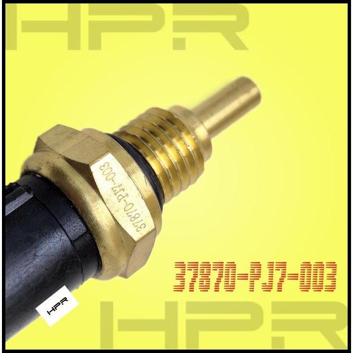 TERBARU HPR SWITCH TEMPERATURE - SENSOR TEMPERATUR PANAS 37870-PJ7-003 HONDA ACCORD S84 S86 1998 199
