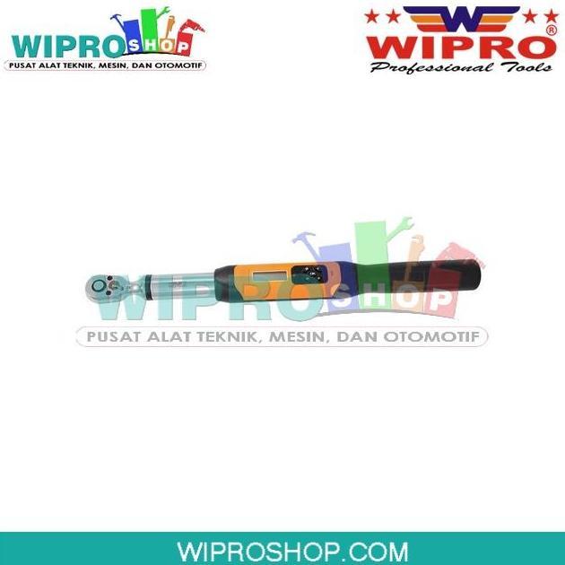 Murah Wipro Torsimeter Digital Dtm-340