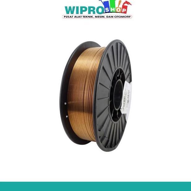 Promo Wipro Kawat Las Mig(Mild Steel) Er50-6 0.8Mm (5Kg) Kawat Las Mig(Mild Steel) Er50-6 0.8Mm (5Kg