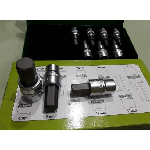 Murah Kunci Shock L Set Tekiro 11Pcs