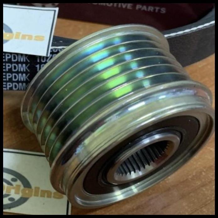 TERLARIS TENSIONER ALTERNATOR OUTLANDER UNIFAR 