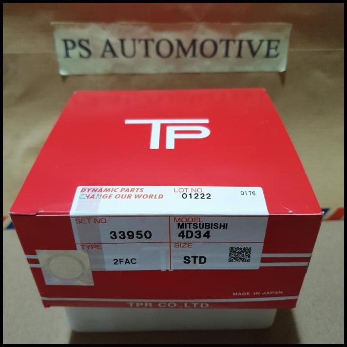 TERBARU RING SEHER MITSUBISHI CANTER STD TP JAPAN 33950 