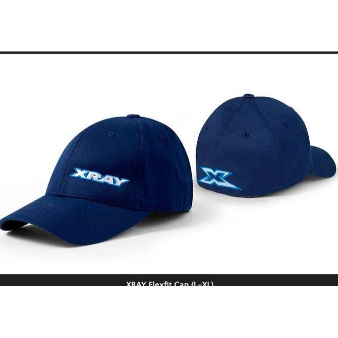 Xray Flexfit Cap (L-XL) - 396903