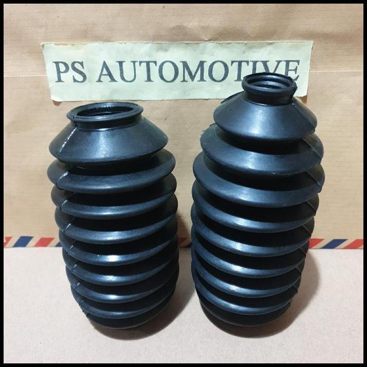 TERBARU KARET BOOT STEERING RACK MITSUBISHI T120SS KIRI HJR-MZS48032 ATAU KANAN HJR-MZS48031 (1 PCS)