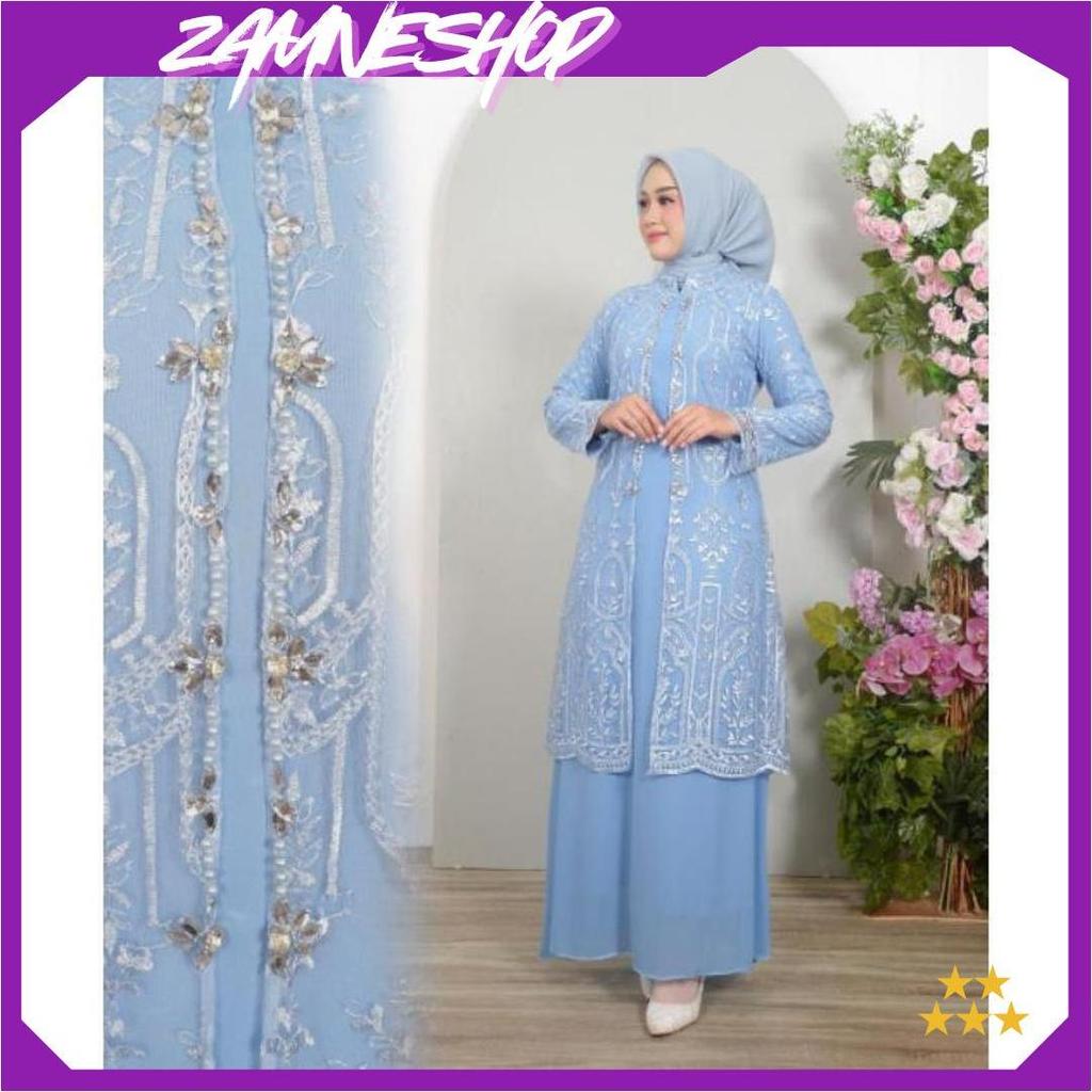 Gamis Ratu/Gamis Ratu Ori Terbaru/Gamis Ratu Outer Syar'I Terbaru/Gamis Ratu Ori Terbaru