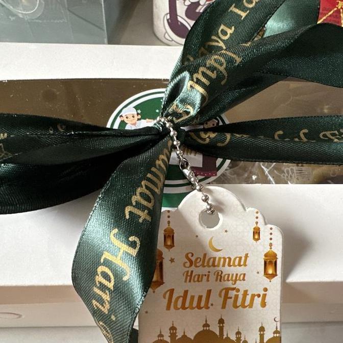 Hampers Pie Brownies Coklat Promo Lebaran