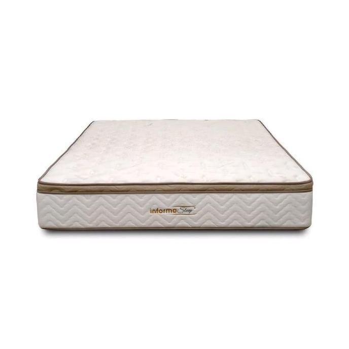 Informa Sleep Pallermo Mattress Pocket Spring bed