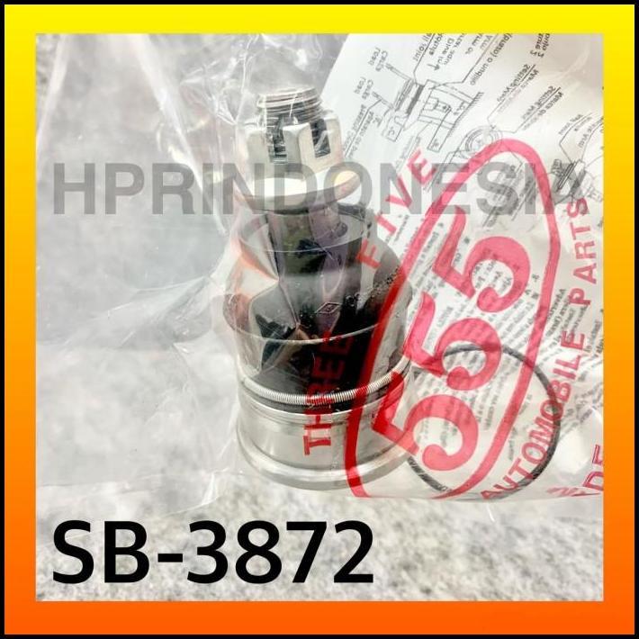 TERBARU BALL JOINT SB-3872 AVANZA - XENIA 2004 2005 2006 2007 2008 2009 2010 