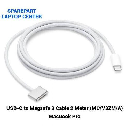 Cable Laptop Type C Usb C Kabel 140W Type C To Magsafe 3 Magnetic Charger Charging Mac Book Pro Prem
