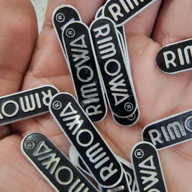 TERMURAH Logo Koper Rimowa PG