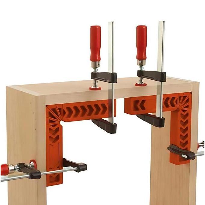 cifareger_store - penjepit kayu papan f clamp papan kayu press klem wood working tools