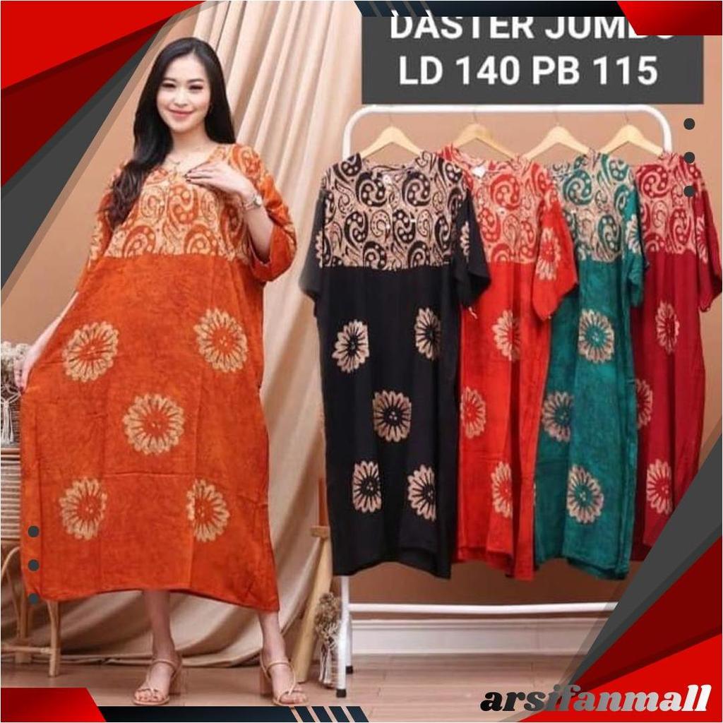 Ncdy Homewear Daster Pendek Selutut Rayon Premium Busui Friendly Cod