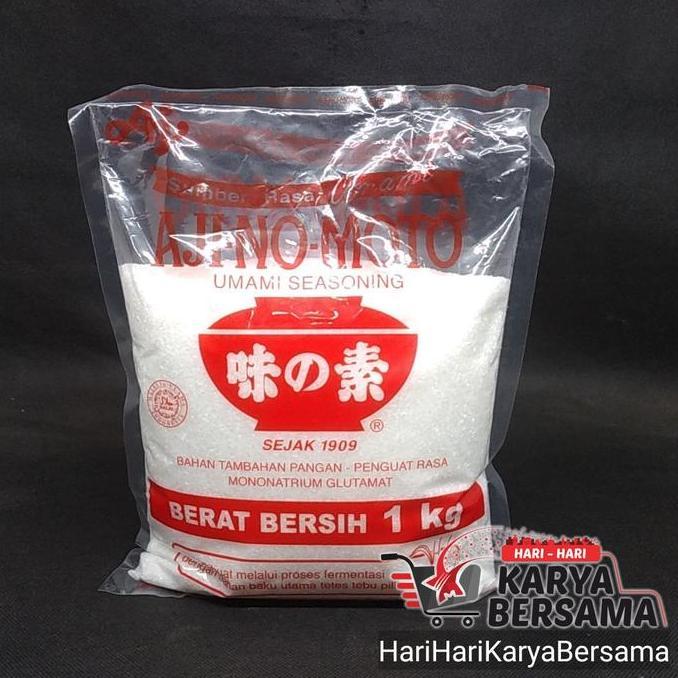 AJINOMOTO AJINOMOTO 1000GR