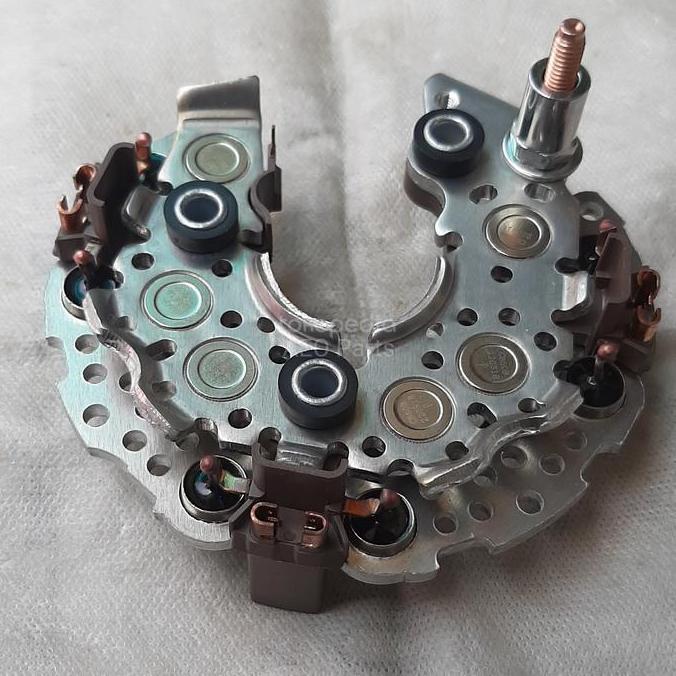 TERMURAH - rectifier alternator silikon dioda dinamo honda crv 2007 - up 2400cc