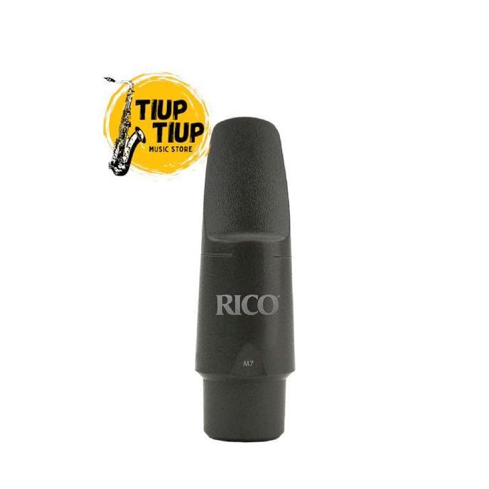 Daddario Mouthpiece Rico Alto Saxophone Metalite #M7