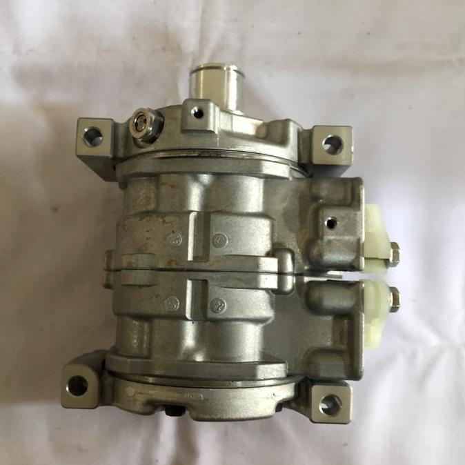 Promo Kompresor Compressor AC Aerio / Baleno 10S 11C DENSO ASLI Diskon
