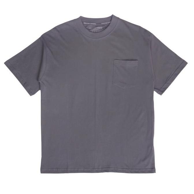 Kaos Oversize Polos - Timeless Tees Oversize Pocket Series