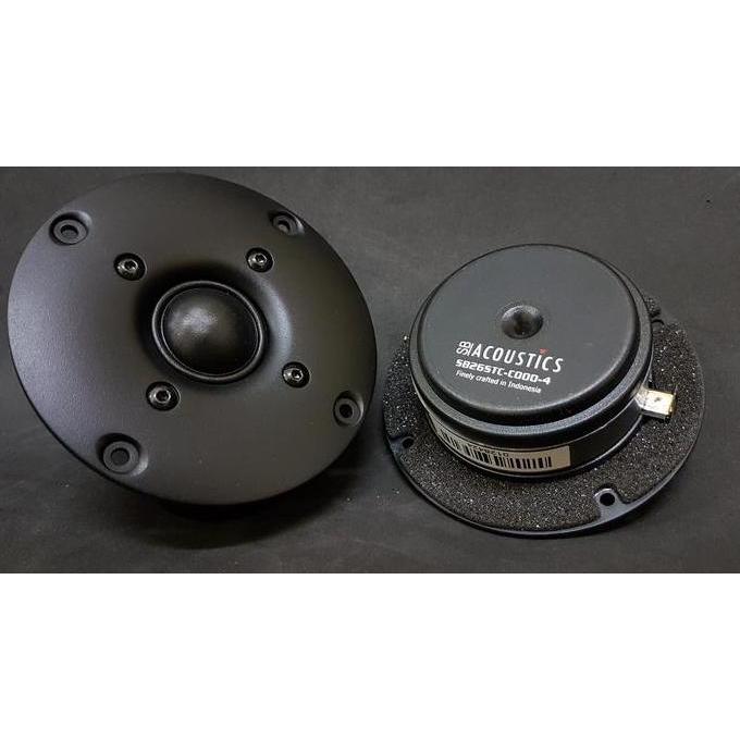 NEW SB Acoustic SB26STC C000 4