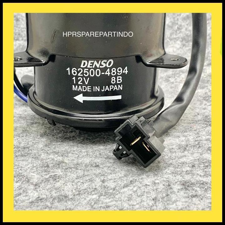 TERLARIS MOTOR FAN RADIATOR ALL NEW GREAT TWINCAM CORONA ABSOLUTE MANUAL SOLUNA 