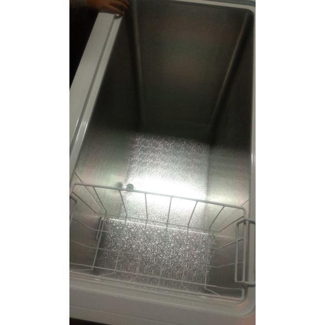 RSA Chest Freezer Box Garansi Resmi - 220 Liter - CF-220