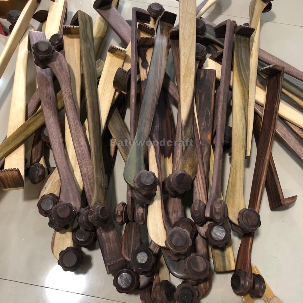 Alat Pijat Kayu Alat Pijat Garuk Gir Cuci Gudang