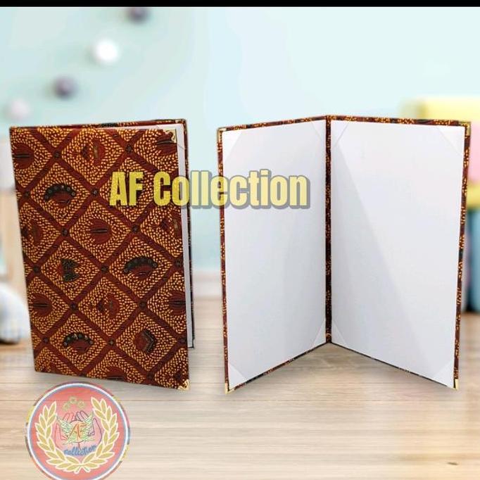 Map Batik Map Upacara Map Upacara Bendera Dan Kantor Diskon