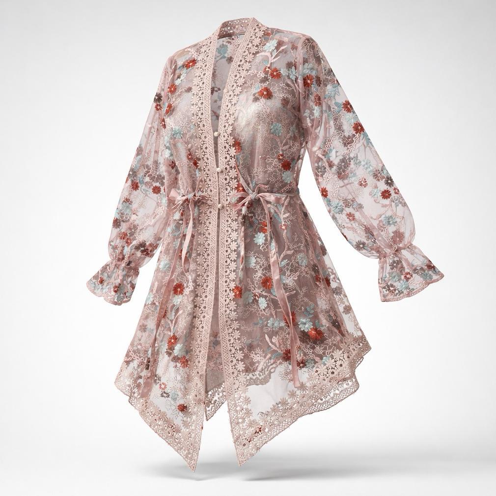 Discount OUTER TILE GARDEN BRUKAT OUTER KEBAYA KONDANGAN PREMIUM